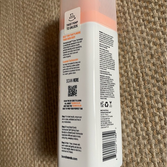 Bondi Sands 1 Hr express self tanning foam - Picture 2 of 2